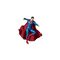 DC Comics MAFEX Action Figure Knightmare Superman (Jack Snyder´s Justice League Ver.) 16 cm