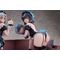 Snowbreak Containment Zone PVC Statues 2-Pack 1/6 Cherno & Meursault Apprentice Maid Ver. Deluxe Edition 19 cm