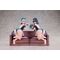 Snowbreak Containment Zone PVC Statues 2-Pack 1/6 Cherno & Meursault Apprentice Maid Ver. Deluxe Edition 19 cm