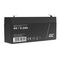 Green Cell AGM14 UPS battery Sealed Lead Acid (VRLA) 6 V 3.2 Ah