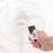 Taurus 4-in-1 cordless fan Boreal 16CR Go 35 W Ø40 cm