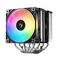 DeepCool AG620 G2 ARGB Processor Air cooler 12 cm Black 1 pc(s)