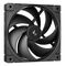 DeepCool AG400 G2 Processor Air cooler 12 cm Black