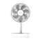 Taurus Air Lite Fold&Go cordless desk fan Ø15 cm