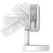 Taurus Air Lite Fold&Go cordless desk fan Ø15 cm