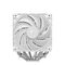 DeepCool AG620 G2 WH ARGB Processor Air cooler 12 cm White 1 pc(s)