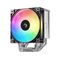 DeepCool AG600 ARGB Processor Air cooler 12 cm Black 1 pc(s)