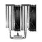 DeepCool AG620 G2 Processor Air cooler 12 cm Black