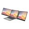 Blackview DCM6 Pro - 14" portable laptop screen extender with dual-monitor support and 2 USB-C ports