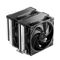 DeepCool AG620 G2 Processor Air cooler 12 cm Black