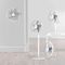 Taurus 4-in-1 cordless fan Boreal 16CR Go 35 W Ø40 cm