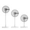 Taurus 3-in-1 fan Ice Brise XL-Compact 24 W Ø46 cm