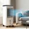 Taurus 4-in-1 air cooler Snowfield 5 L, 60 W