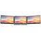 Blackview DCM6 Pro - 14" portable laptop screen extender with dual-monitor support and 2 USB-C ports