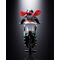 Kamen Rider Chogokin Diecast Action Figure Cyclone (Masked Rider 2) 9 cm