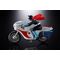 Kamen Rider Chogokin Diecast Action Figure Cyclone (Masked Rider 1) 9 cm