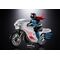 Kamen Rider Chogokin Diecast Action Figure Cyclone (Masked Rider 1) 9 cm