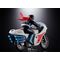 Kamen Rider Chogokin Diecast Action Figure Cyclone (Masked Rider 1) 9 cm