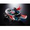 Kamen Rider Chogokin Diecast Action Figure Cyclone (Masked Rider 1) 9 cm