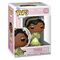 Disney Princess POP! Vinyl Figure Tiana (Grand Entrance) 9 cm