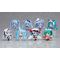 Character Vocal Series 01: Hatsune Miku Mini Figures Snow Miku All Stars Collection Vol. 1 8 cm Blind Box Assortment (8)