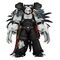 Warhammer Action Figure Raven Guard Chapter Master Aethon Shaan 13 cm