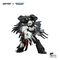 Warhammer Action Figure Raven Guard Chapter Master Aethon Shaan 13 cm