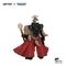 Warhammer Action Figure Space Wolves Wolf Priest 12 cm