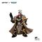 Warhammer Action Figure Space Wolves Wolf Priest 12 cm