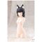 Sousai Shojo Teien Model Kit Accessory Set Arranged Wigs Animal Ears Messy Bun Fox 9 cm