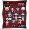 Jujutsu Kaisen 3D PVC Bag Clips Series 3 Blind Bag Display (24)