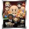 Fast & Furious 25th Anniversary 3D PVC Bag Clips Series 1 Blind Bag Display (24)