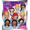 Disney 3D PVC Bag Clips Princess with Food Serie 44 Display (24)