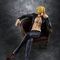 ONE PIECE - Sanji "Ver. R" - Statue P.O.P. "S.O.C." 14cm