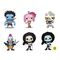 ONE PIECE - Pop Mystery (6pcs)