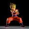 DRAGON BALL Z - Son Goku - Figure Grandista 25cm