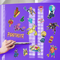 FORTNITE - Set of Fridge Magnets