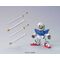 GUNDAM - SD - BB370 LegendBB Musha Godmaru - Model Kit - 8cm