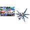 GUNDAM - HG 1/144 ZGMF-X20A Strike Freedom Gundam - Model Kit