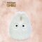 MY NEIGHBOR TOTORO - White Totoro - Fuwafuwa purse 10cm