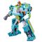 TRANSFORMERS X SCOOBY-DOO - Mysterious Prime - Fig. Collaborative 15cm