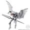 EVANGELION - Mass Production EVA - 3 Figure set 13cm