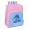 STITCH - Bright - Backpack '34x26x11cm'