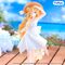 DATE A LIVE V - Mukuro Hoshimiya - Statue Summer Dress 20cm