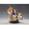 DEMON SLAYER - Shinobu Kocho & Doma - Statue 18cm