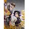 DEMON SLAYER - Shinobu Kocho & Doma - Statue 18cm