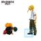 MY HERO ACADEMIA - Midoriya & All Might - Figure Story of how.. 27cm