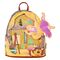 TANGLED - Rapunzel painting - Mini Backpack Loungefly