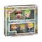 ONE PIECE - POP Animation - Straw hat pirates 5PK (BF)