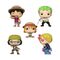 ONE PIECE - POP Animation - Straw hat pirates 5PK (BF)